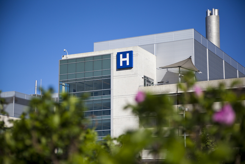 When Hospitals Think Green, They See Green