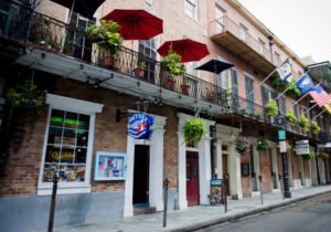 Oceana Grill in New Orleans French Quarter