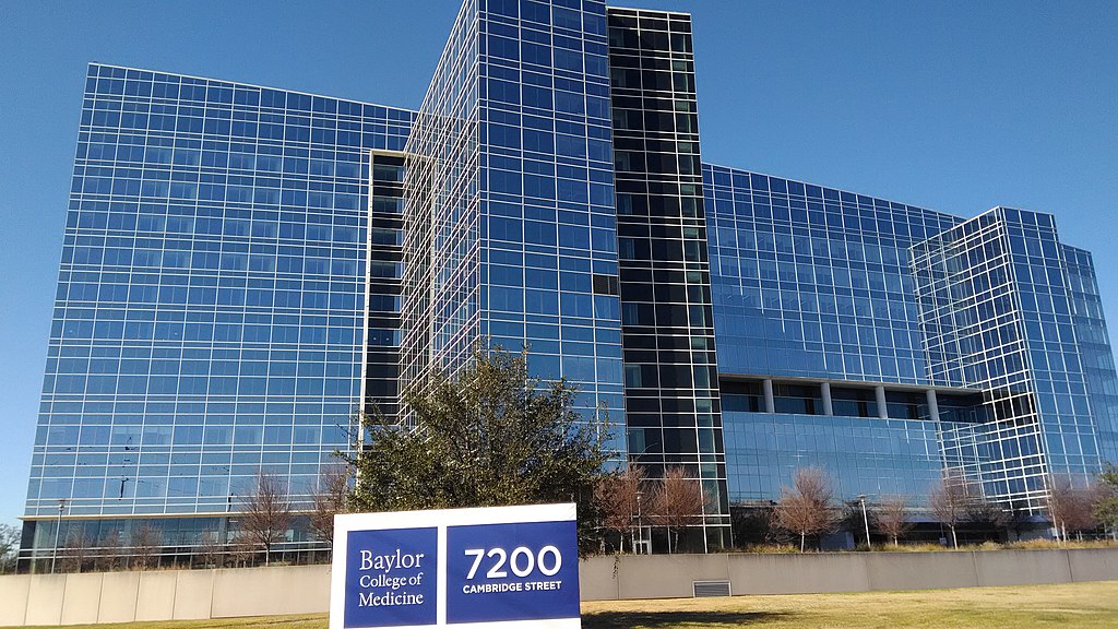 Baylor College of Medicine McNair Campus in Houston, Texas.